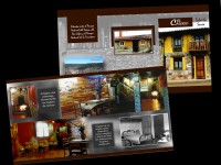 DISEÑO DE TRIPTICOS, DIPTICOS Y FOLLETOS DE TODO TIPO DISEÑO A PARTIR DE 30€ + IMPRESIÓN Y GASTOS DE ENVIO